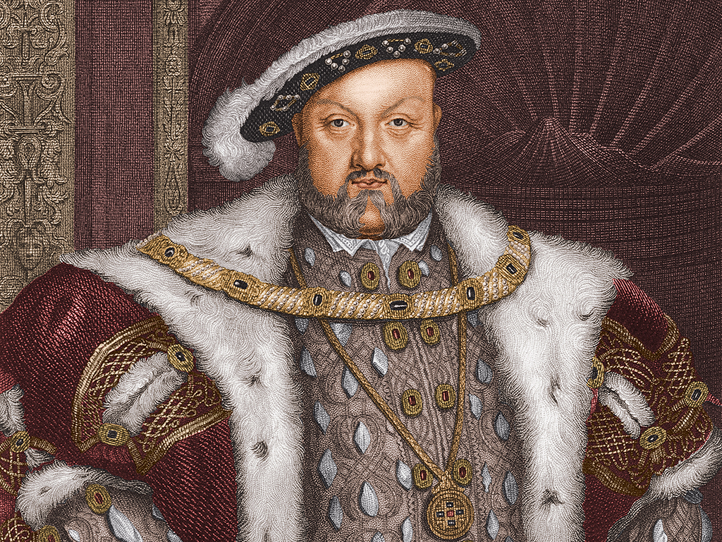 Henry VIII - Nők Lapja