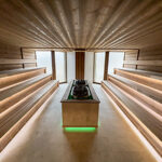 Finnish sauna - Nők Lapja