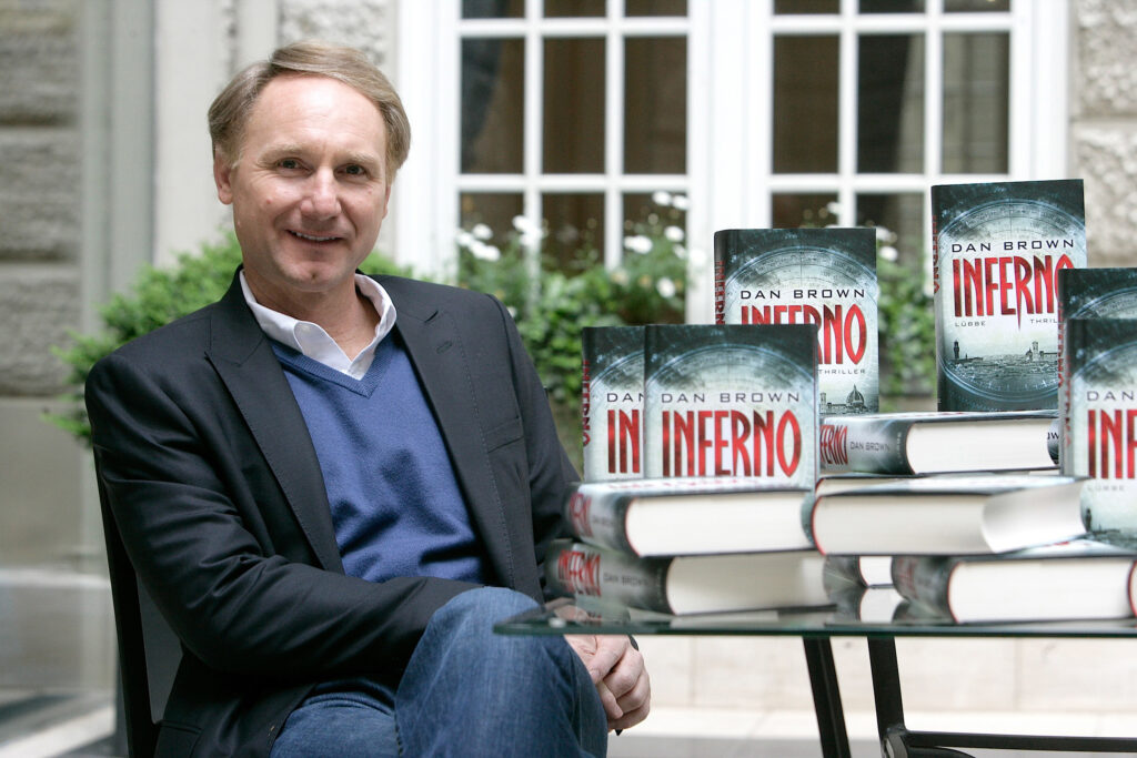 Dan Brown