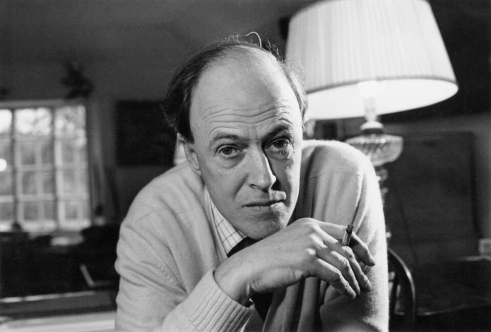 Roald Dahl