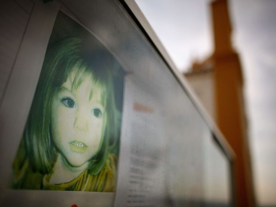madeleine mccann eltűnése új nyomozás