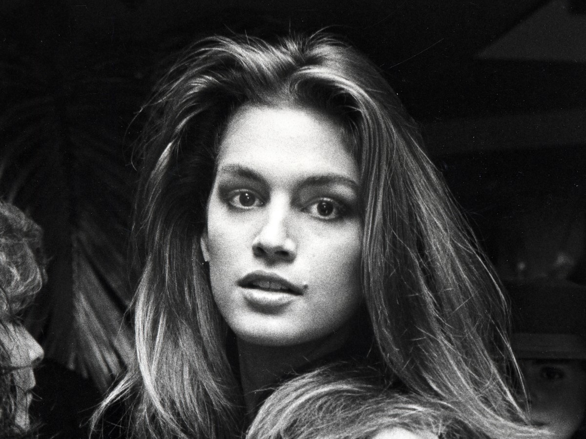 Cindy Crawford 1988