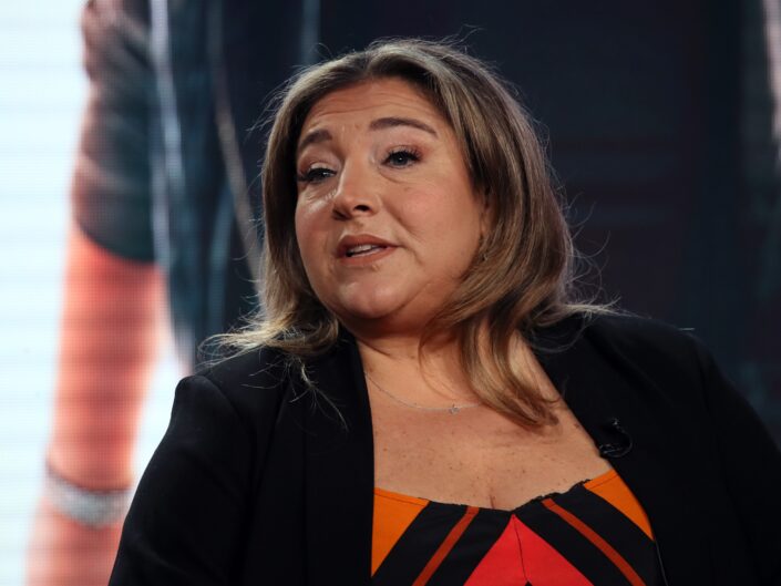 Jo Frost, a Szuperdada