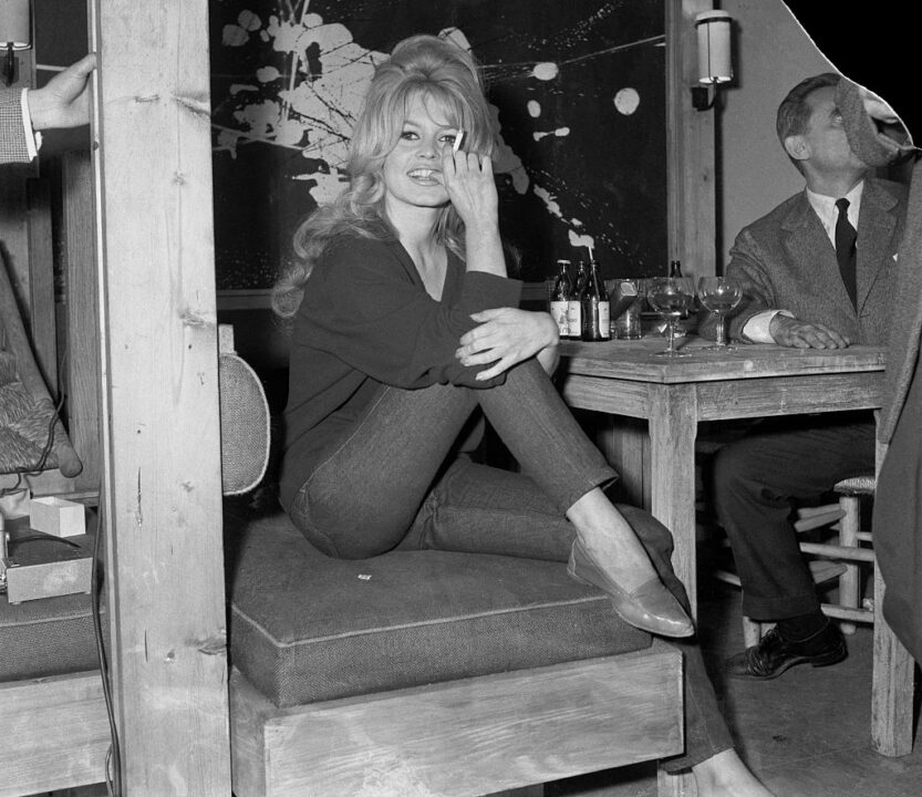 Brigette Bardot 