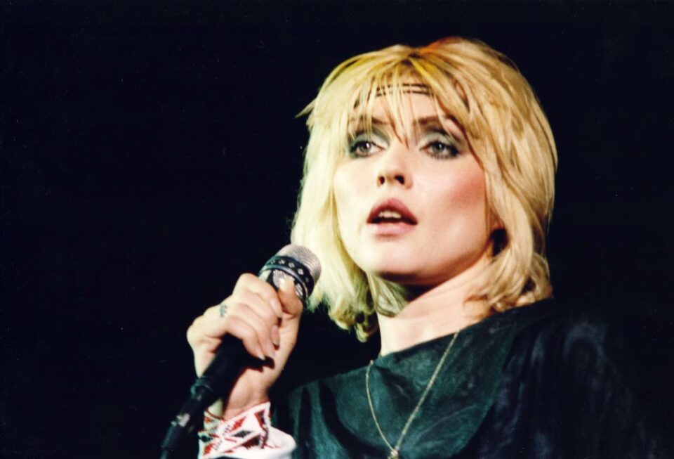 Debbie Harry