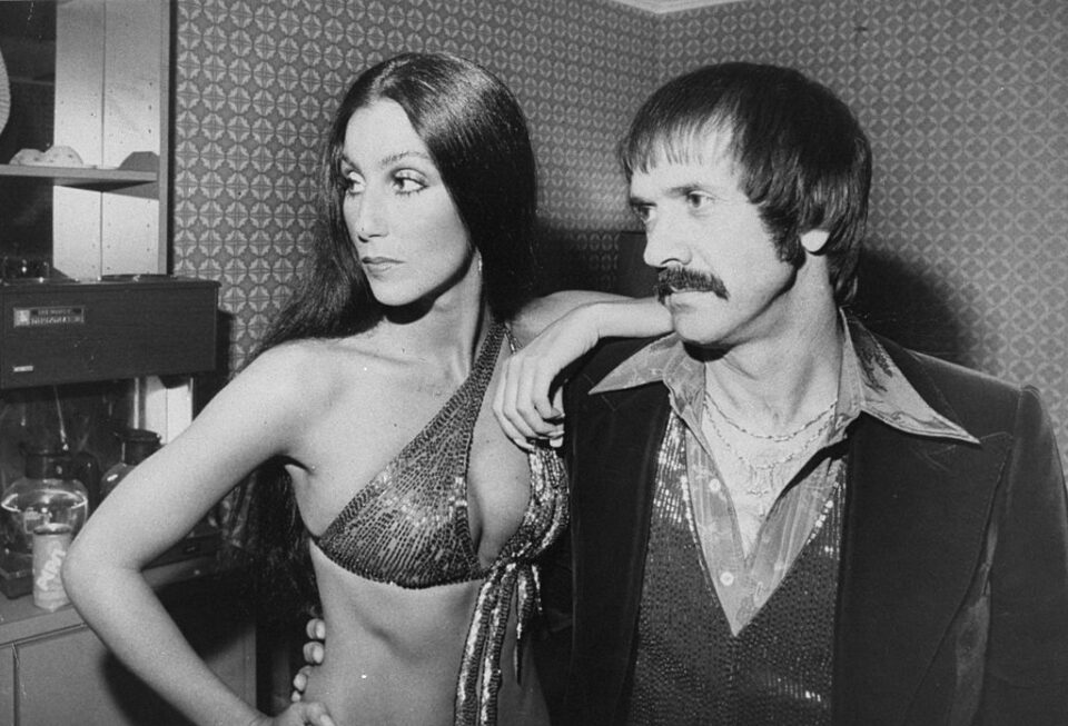 Cher és Sonny Bono (Fotó: Getty Images)