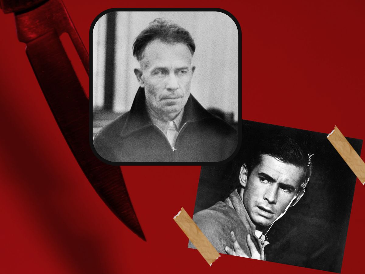 Anthony Perkins Ed Gein - Nők Lapja Psycho Perkins igaz történet Ed Gein