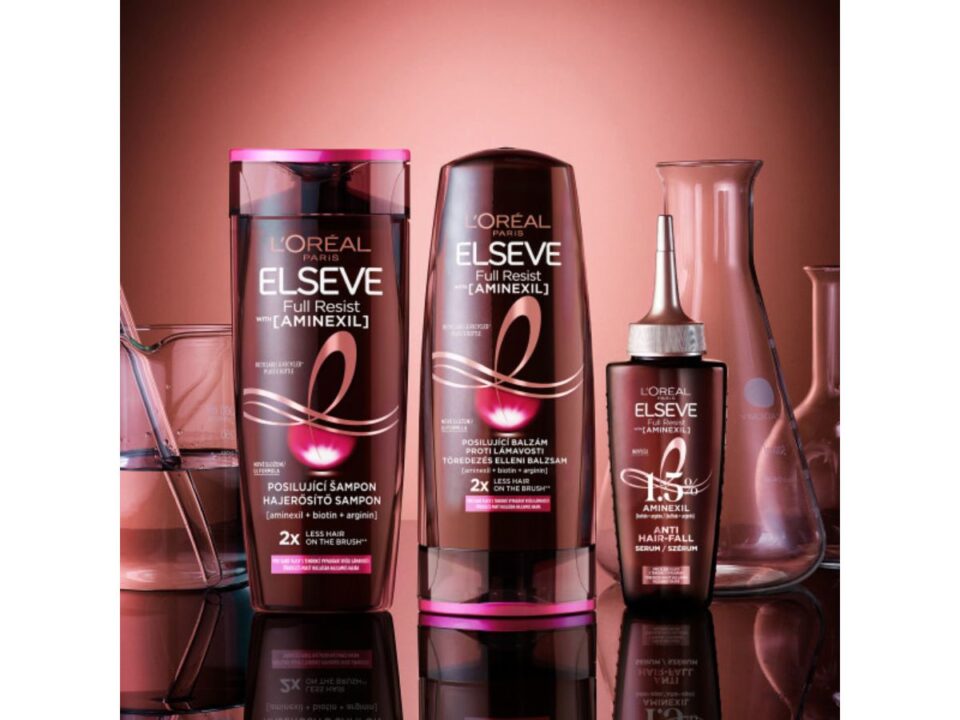 L'Oréal - Nők Lapja L'Oréal