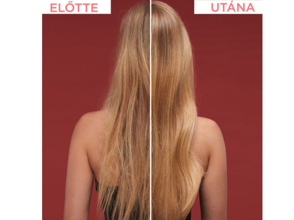 Fotó: L'Oréal - Nők Lapja Fotó: L'Oréal előtte utána kép
