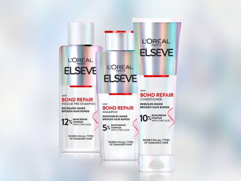 L'Oréal Paris Bond Repair termékcsalád