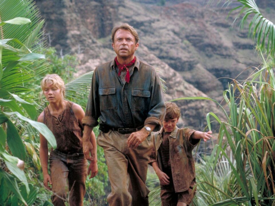 Sam Neil a Jurassic Park című filmben - Nők Lapja Sam Neil a Jurassic Park című filmben