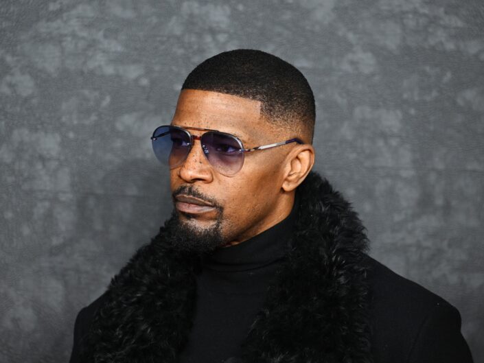 Jamie Foxx