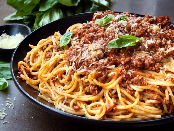 bolognai ragu szósz recept