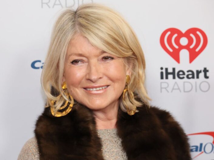 Martha Stewart