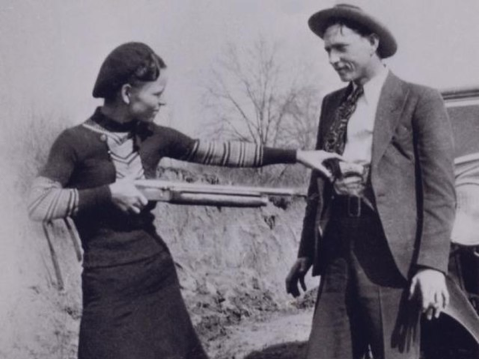 Bonnie és Clyde
