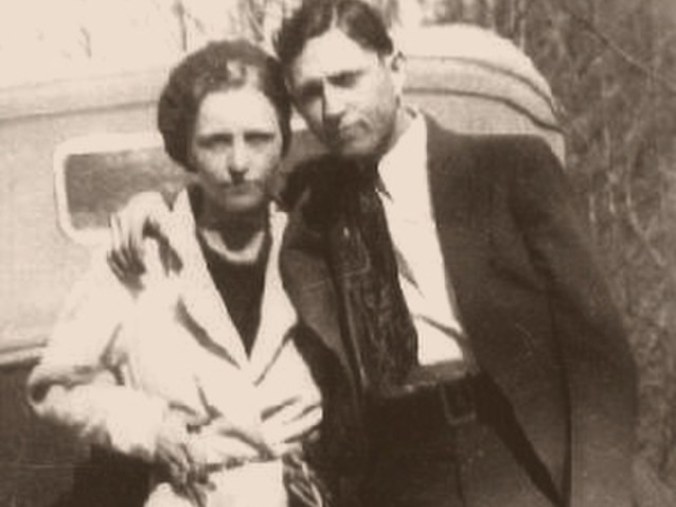 Bonnie és Clyde