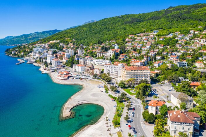 Opatija (Fotó: Shutterstock)