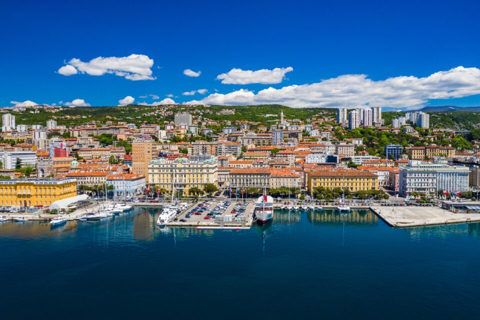 Rijeka (Fotó: Shutterstock)