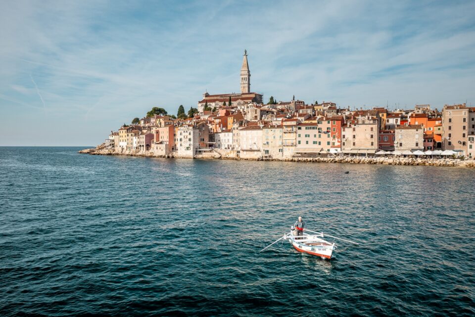 Rovinj - fotó: Julien Duval