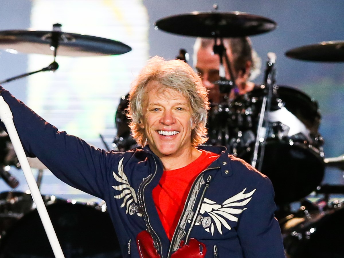 jon bon jovi