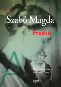 Szabó Magda Freskó