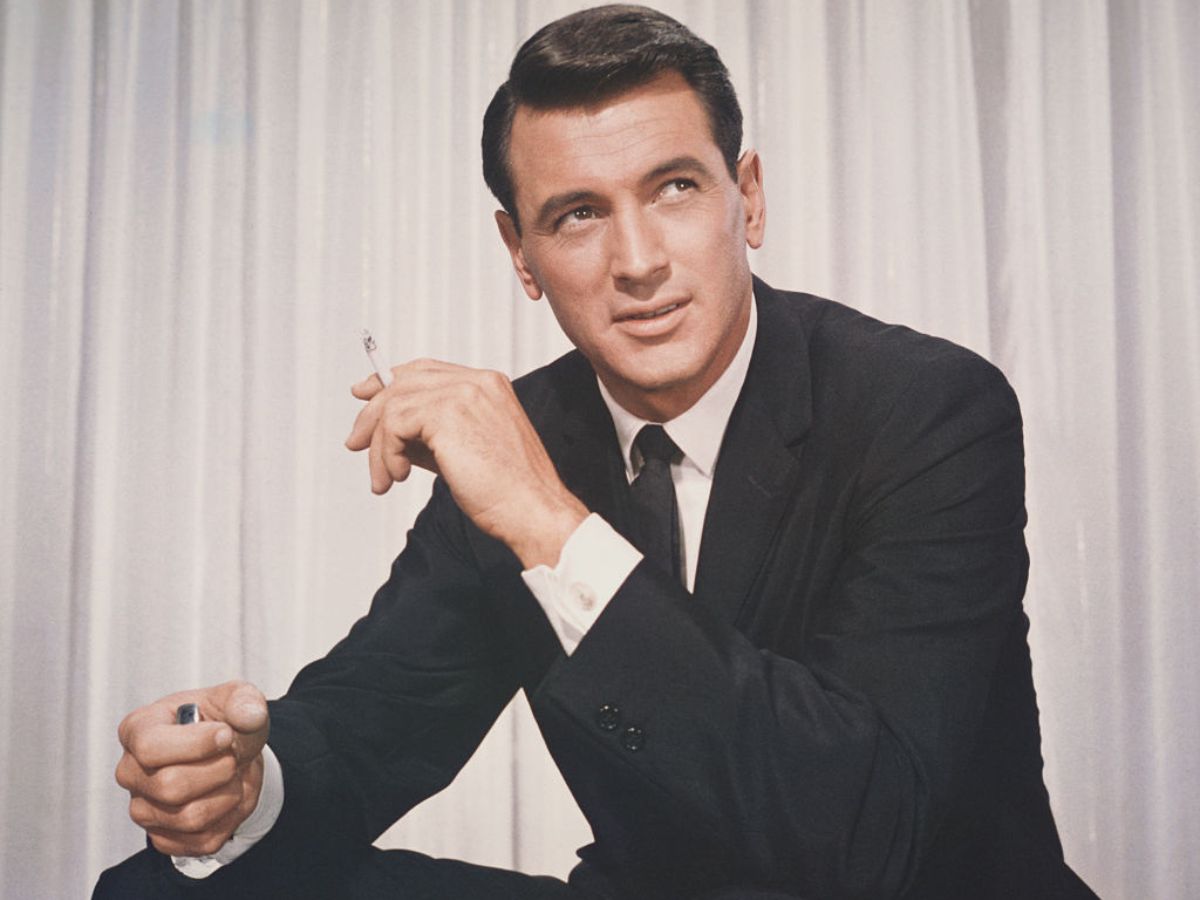 rock hudson