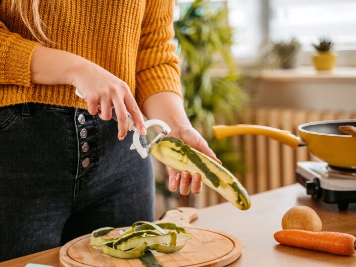 vegyszermentes, zöld, takarítási tippek, takarítás zöldségekkel