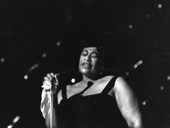 Ella Fitzgerald