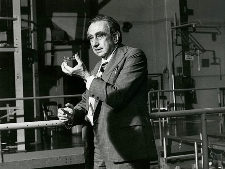 Edward Teller