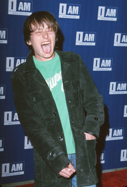 Edward Furlong