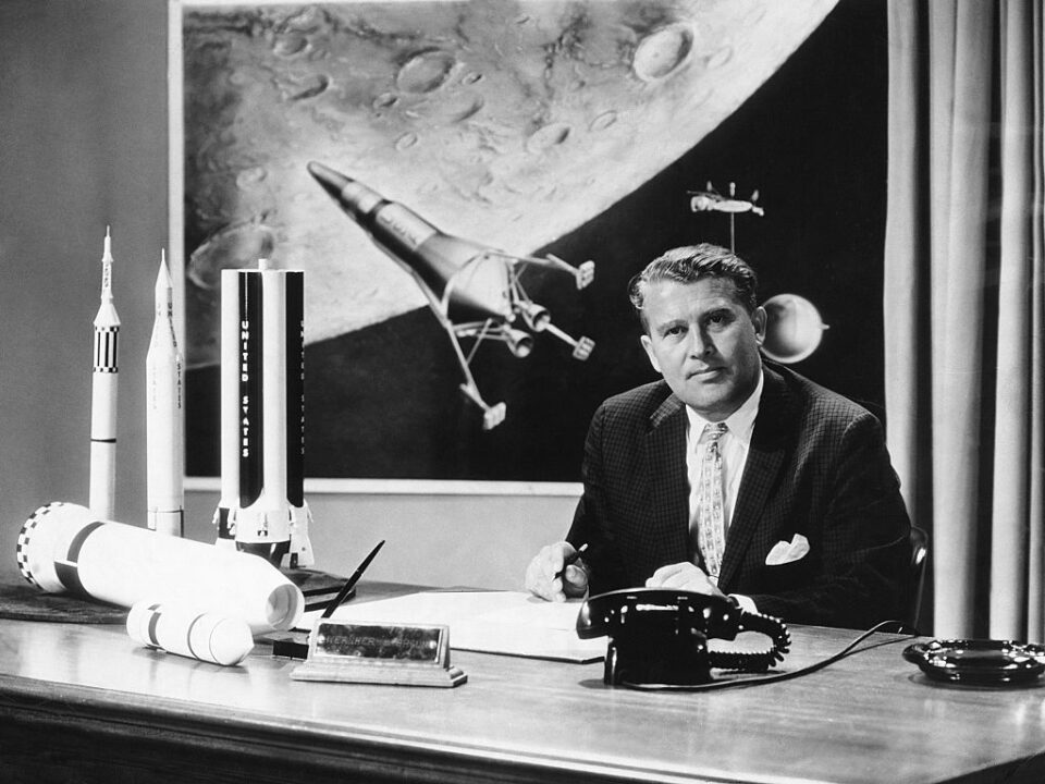 Werner Von Braun