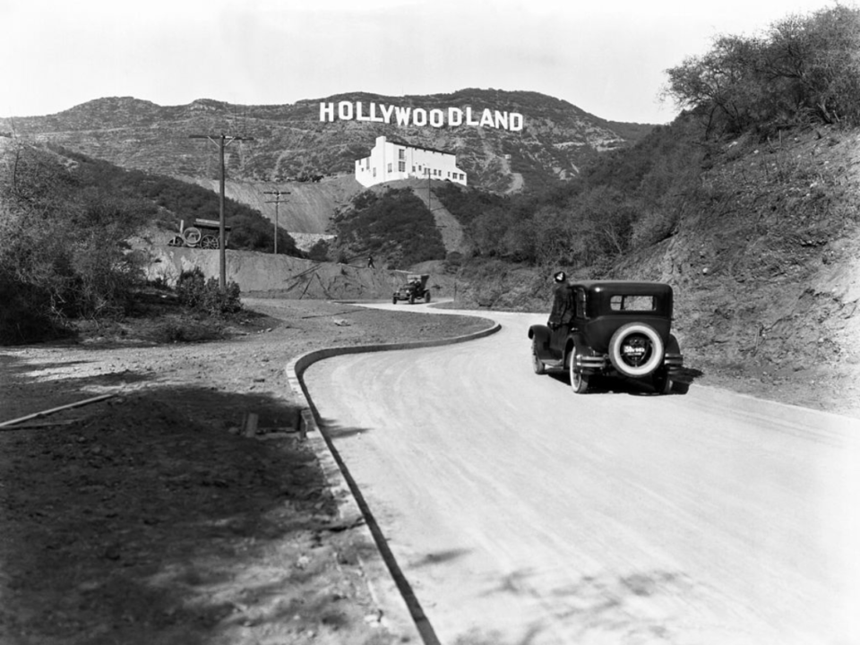 Hollywood