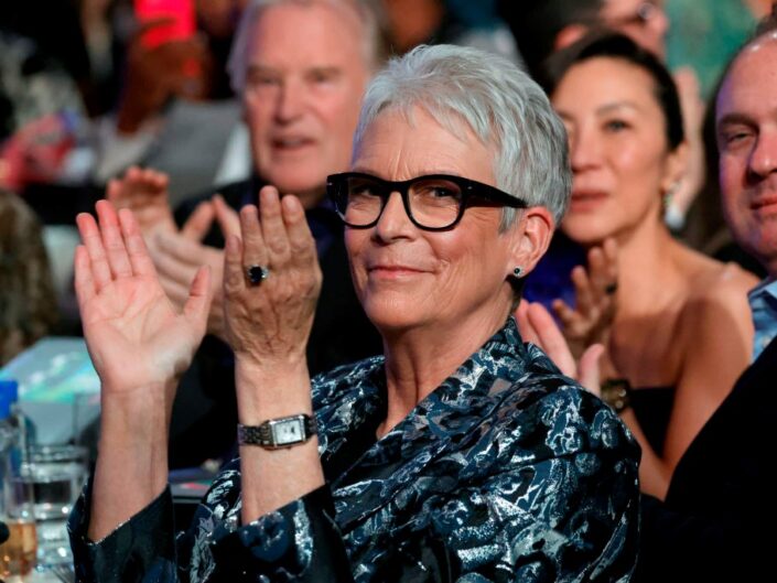 Jamie Lee Curtis, ópiátfüggőség, függőség