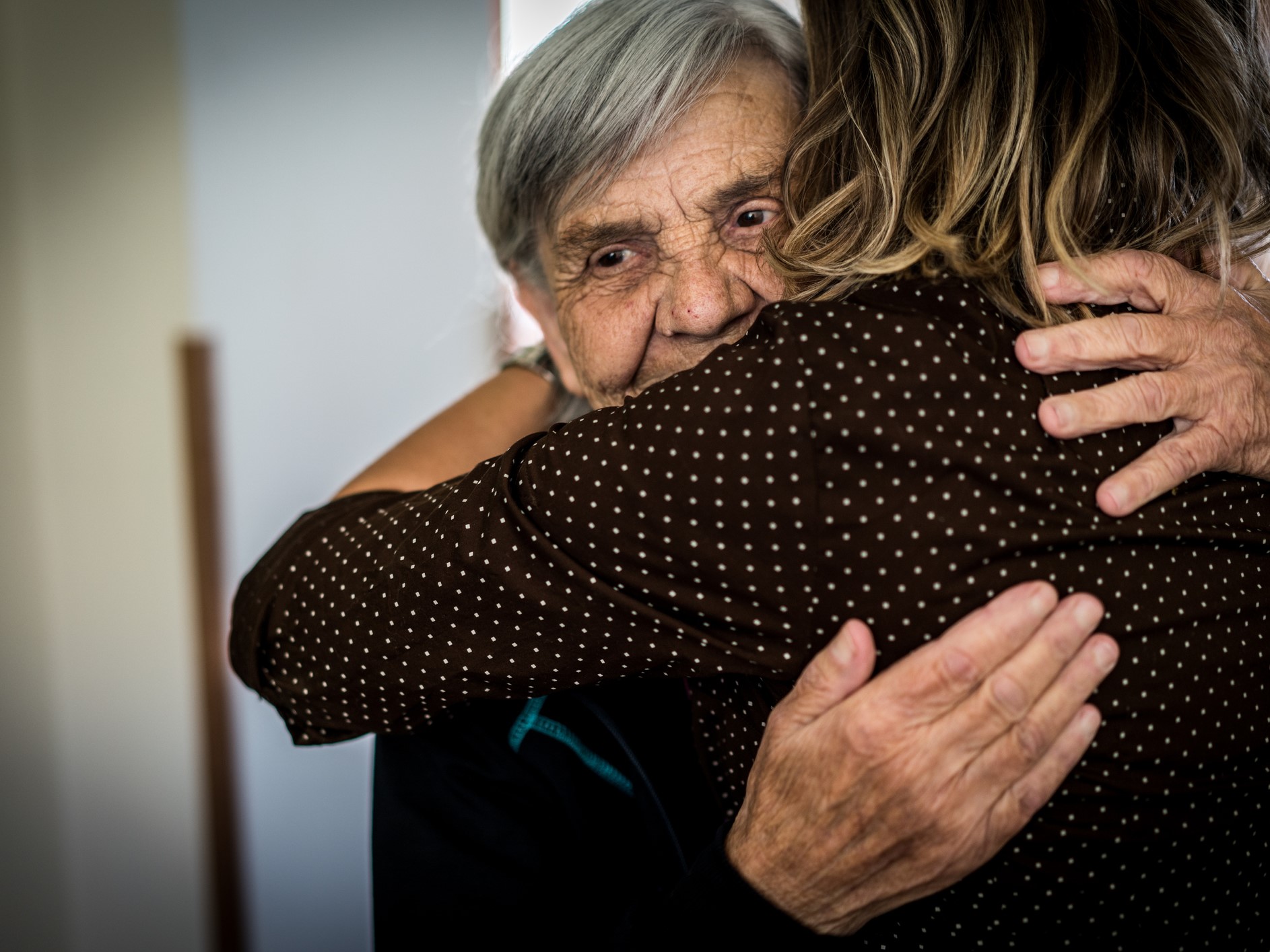 Taking care of elderly people - Nők Lapja időskor, idős kor szaga, öregedés