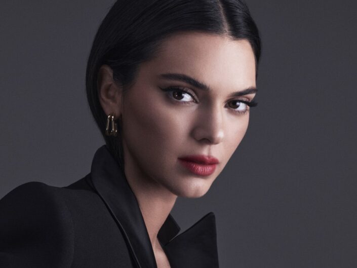 Kendall Jenner, a L'Oréal Paris új szépségnagykövete