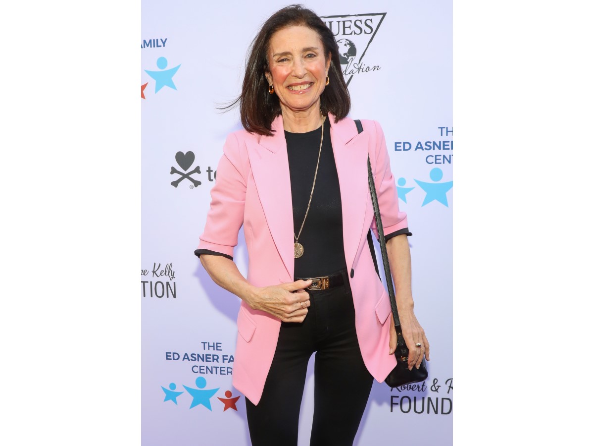 Mimi Rogers 2023-ban