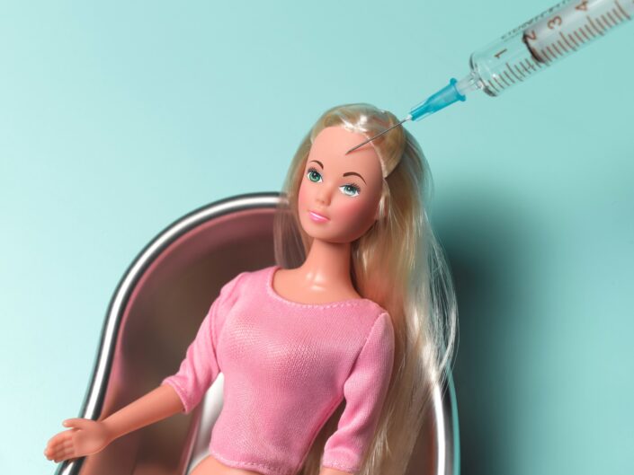 Barbie-botox