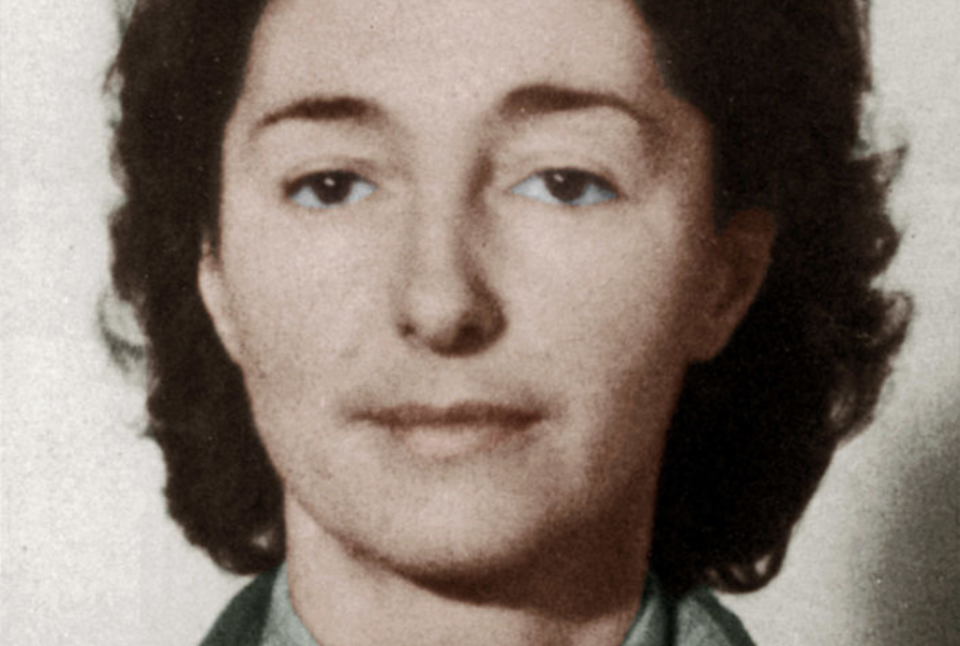 Christine Granville kémnő