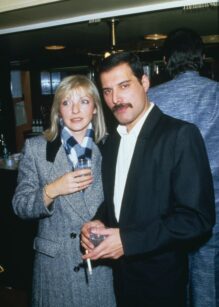 Freddie Mercury és Mary Austin