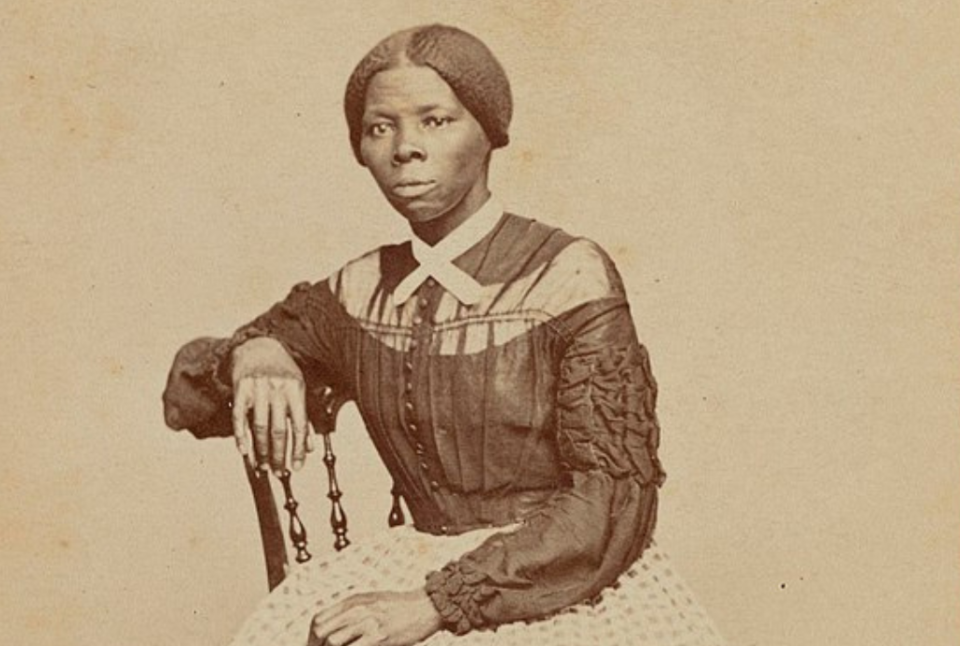 Harriet Tubman kémnő