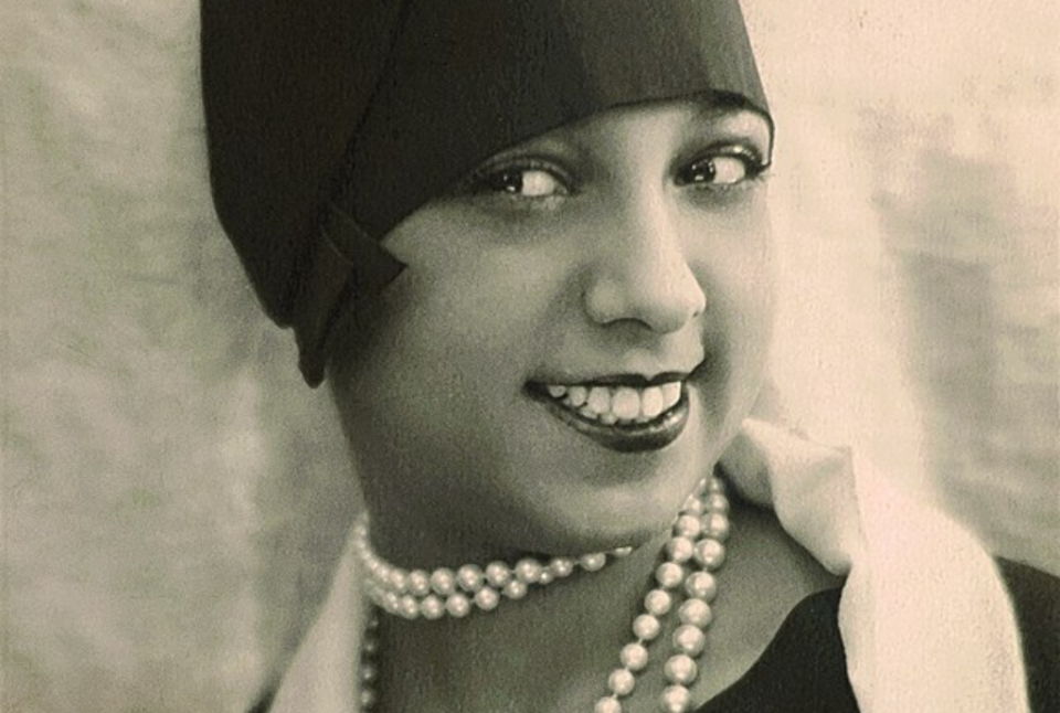 Josephine Baker kémnő