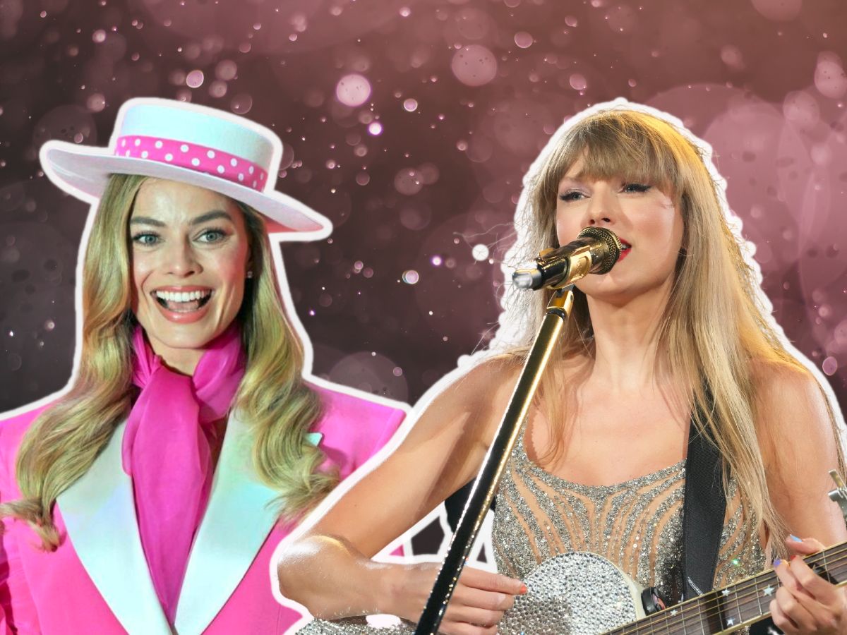 BarbieTaylor - Nők Lapja Taylor Swift, Barbie-film, amerikai gazdaság
