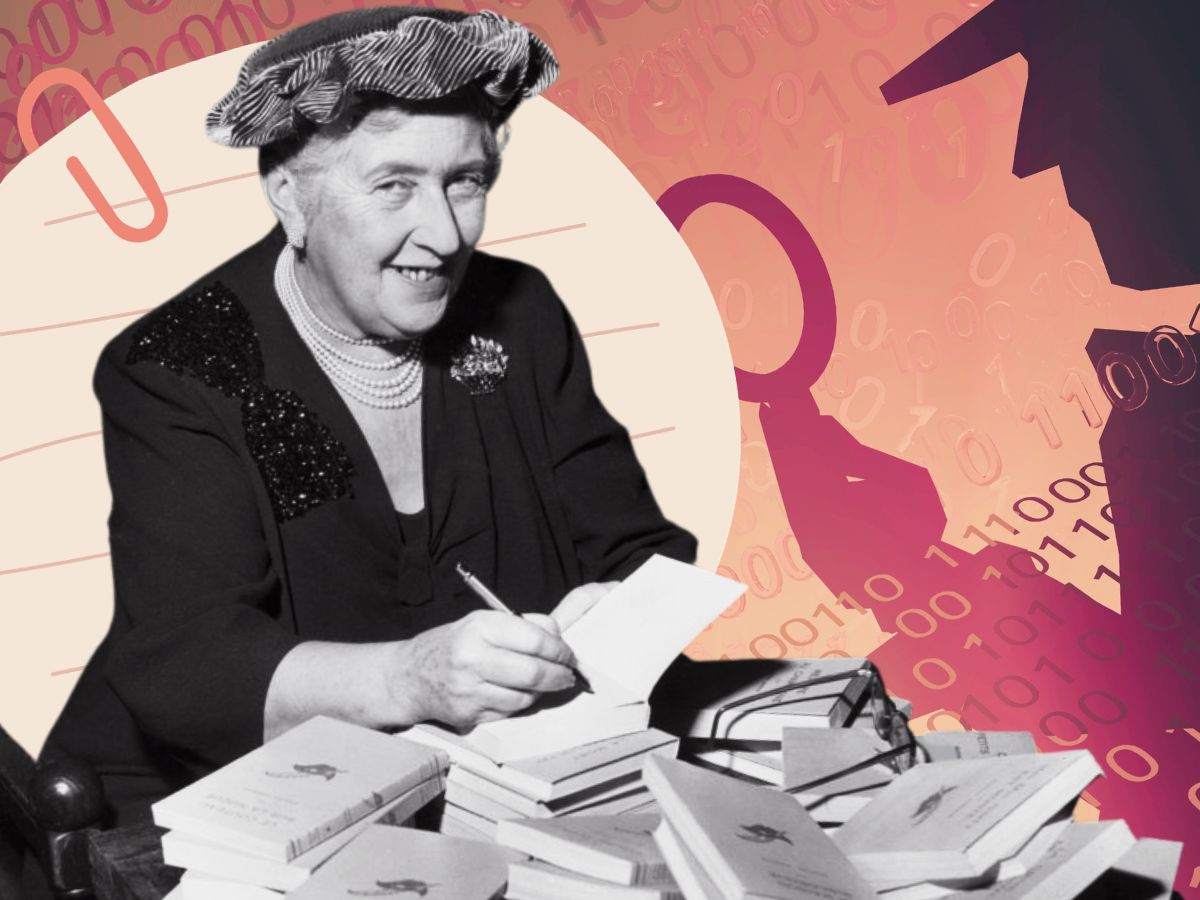 Agatha Christie