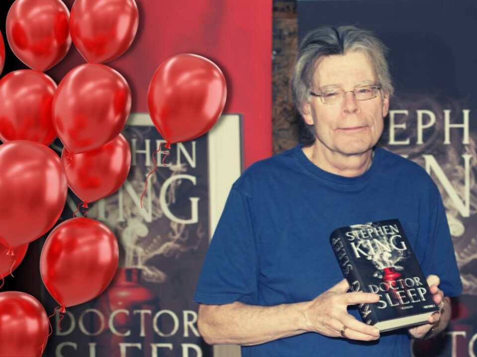 Stephen King