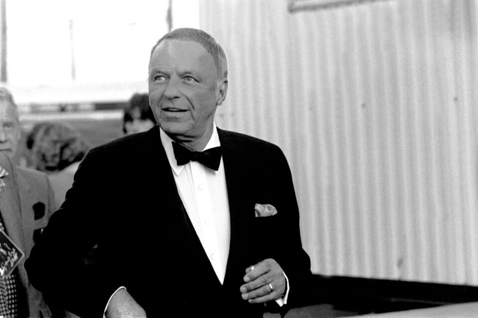 frank sinatra halálos dal