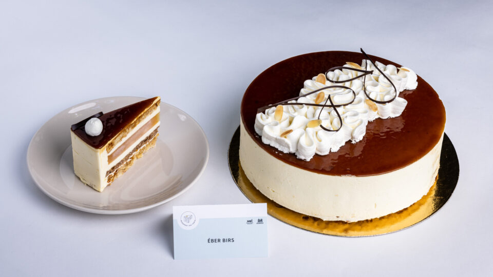 Éber birs (Fotó: Budapest Brand)