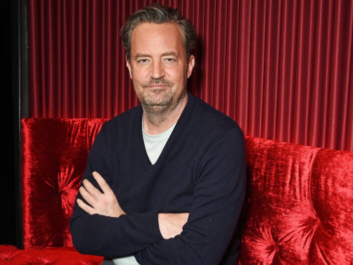 Matthew Perry