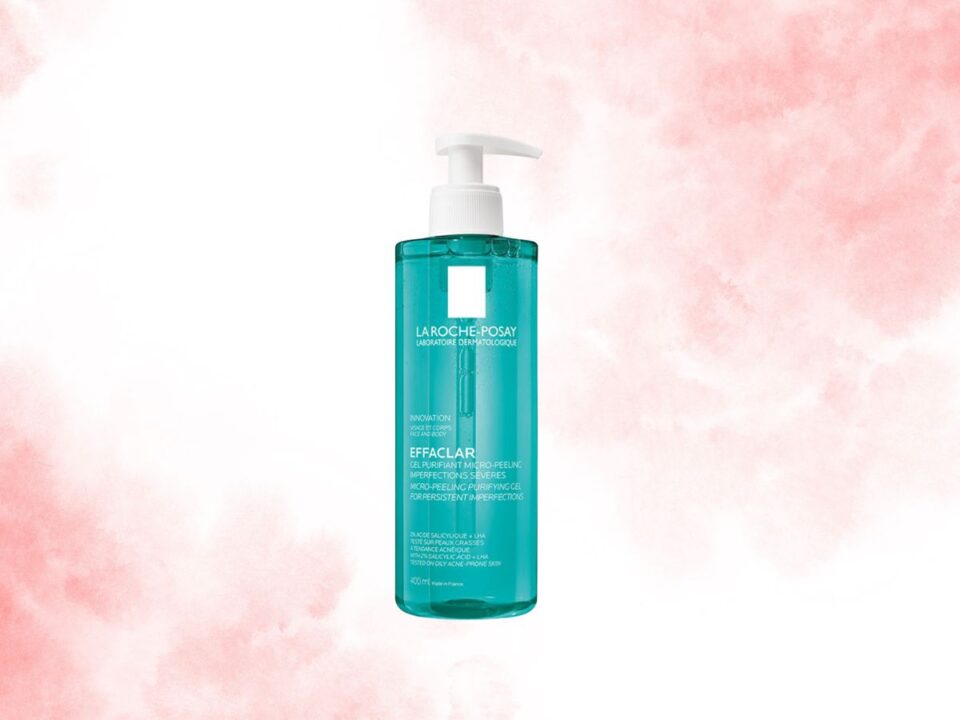 LA ROCHE-POSAY Effaclar Mikro-hámlasztó tisztító gél - Nők Lapja LA ROCHE-POSAY Effaclar Mikro-hámlasztó tisztító gél