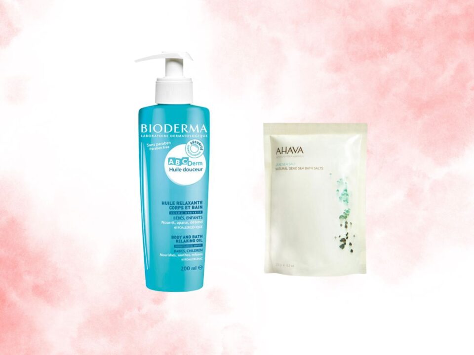 BIODERMA ABCDerm relaxáló olaj és AHAVA Deadsea Salt fürdőkristály - Nők Lapja BIODERMA ABCDerm relaxáló olaj és AHAVA Deadsea Salt fürdőkristály