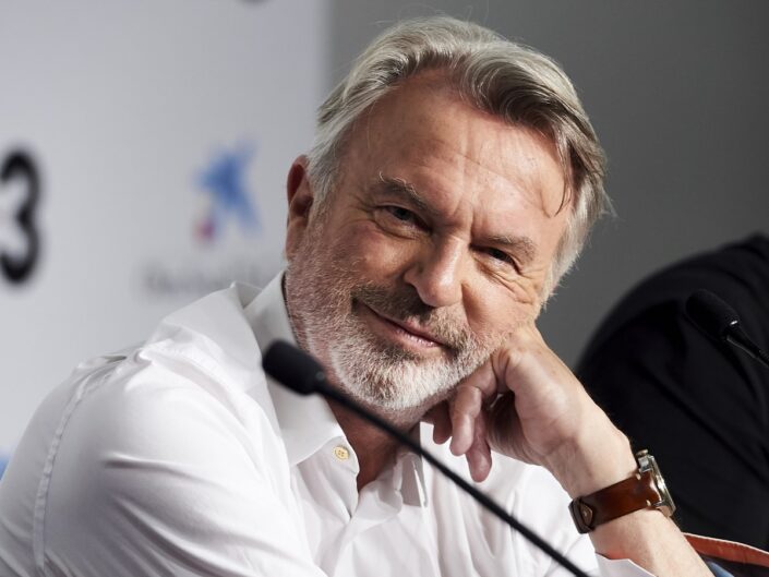 Sam Neill 2019-ben